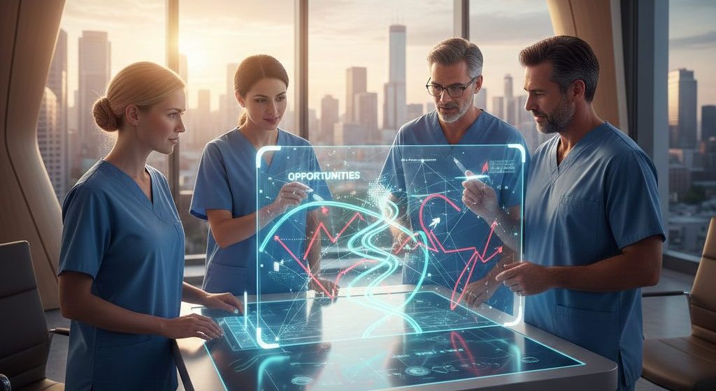 You are currently viewing The Impact of Insurance Market Dominance on Orthopedic and Spine Surgeons: Navigating Challenges and Opportunities